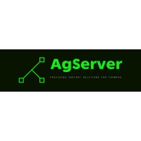 AgServer logo, AgServer contact details