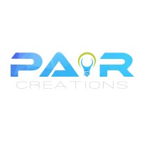 Pair Creations logo, Pair Creations contact details