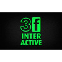 3f interactive logo, 3f interactive contact details