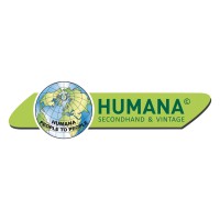 HUMANA Second Hand Kleidung GmbH logo, HUMANA Second Hand Kleidung GmbH contact details