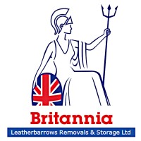 Britannia Leatherbarrows Removals and Storage logo, Britannia Leatherbarrows Removals and Storage contact details