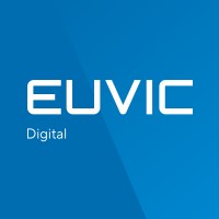 Euvic Digital logo, Euvic Digital contact details