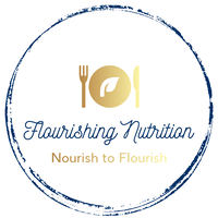 Flourishing Nutrition logo, Flourishing Nutrition contact details