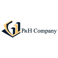 P&H Company logo, P&H Company contact details