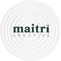 Maitri Creative logo, Maitri Creative contact details