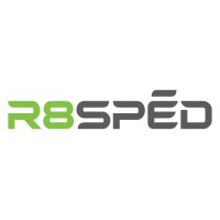 R8Spēd logo, R8Spēd contact details