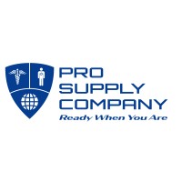 Pro Supply Company logo, Pro Supply Company contact details