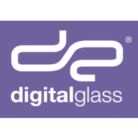 Digital Glass logo, Digital Glass contact details