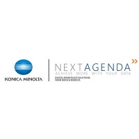 Nextagenda logo, Nextagenda contact details