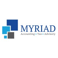 Myriad Accounting logo, Myriad Accounting contact details