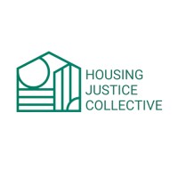 Housing Justice Collective logo, Housing Justice Collective contact details