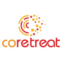 Coretreat logo, Coretreat contact details