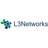 L3Networks logo, L3Networks contact details