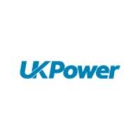 UKPower logo, UKPower contact details