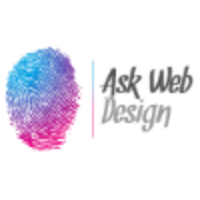 Ask Web Design logo, Ask Web Design contact details