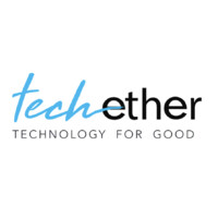 Techether logo, Techether contact details