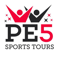 PE5 Sports Tours logo, PE5 Sports Tours contact details