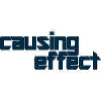 Causing Effect Inc. logo, Causing Effect Inc. contact details