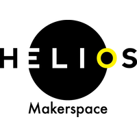 Helios Makerspace logo, Helios Makerspace contact details