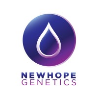 New Hope Genetics logo, New Hope Genetics contact details