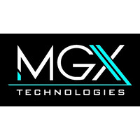 MGX Technologies logo, MGX Technologies contact details