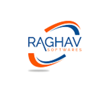 Raghav Softwares logo, Raghav Softwares contact details