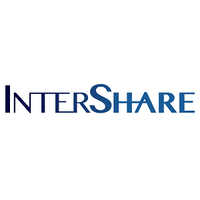 InterShare logo, InterShare contact details