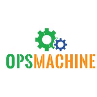 OpsMachine Consulting logo, OpsMachine Consulting contact details