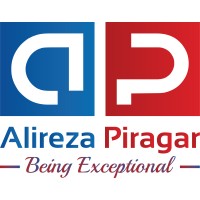 Alireza Piragar logo, Alireza Piragar contact details