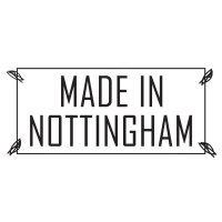 Made in Nottingham logo, Made in Nottingham contact details