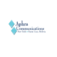 Aphra Communications logo, Aphra Communications contact details