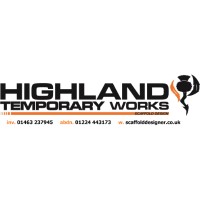 HIGHLAND TEMPORARY WORKS LIMITED logo, HIGHLAND TEMPORARY WORKS LIMITED contact details