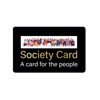 Society Card logo, Society Card contact details