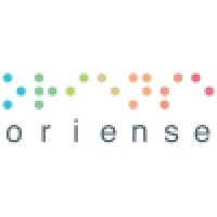 Oriense logo, Oriense contact details