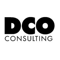 DCO CONSULTING logo, DCO CONSULTING contact details