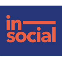 IN SOCIAL logo, IN SOCIAL contact details