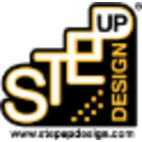 Step Up Design logo, Step Up Design contact details