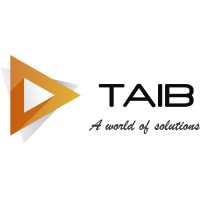 TAIB automation logo, TAIB automation contact details