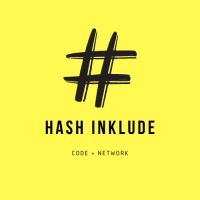 Hash Inklude logo, Hash Inklude contact details