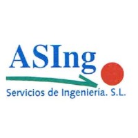 ASIng Servicios de Ingeniería, S.L. logo, ASIng Servicios de Ingeniería, S.L. contact details