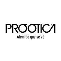 Pró Ótica logo, Pró Ótica contact details