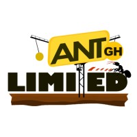 Ant Ghana Limited logo, Ant Ghana Limited contact details