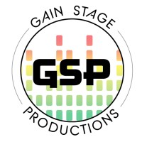 Gain Stage Productions logo, Gain Stage Productions contact details