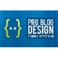 Pro Blog Design logo, Pro Blog Design contact details