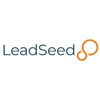 LeadSeed logo, LeadSeed contact details