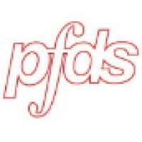 PFDS logo, PFDS contact details