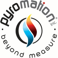 Pyromation Inc logo, Pyromation Inc contact details