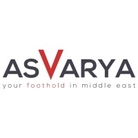 ASVARYA logo, ASVARYA contact details