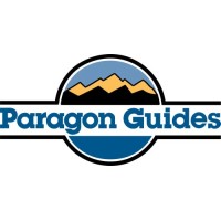 Paragon Guides logo, Paragon Guides contact details