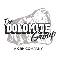 The Dolomite Group logo, The Dolomite Group contact details